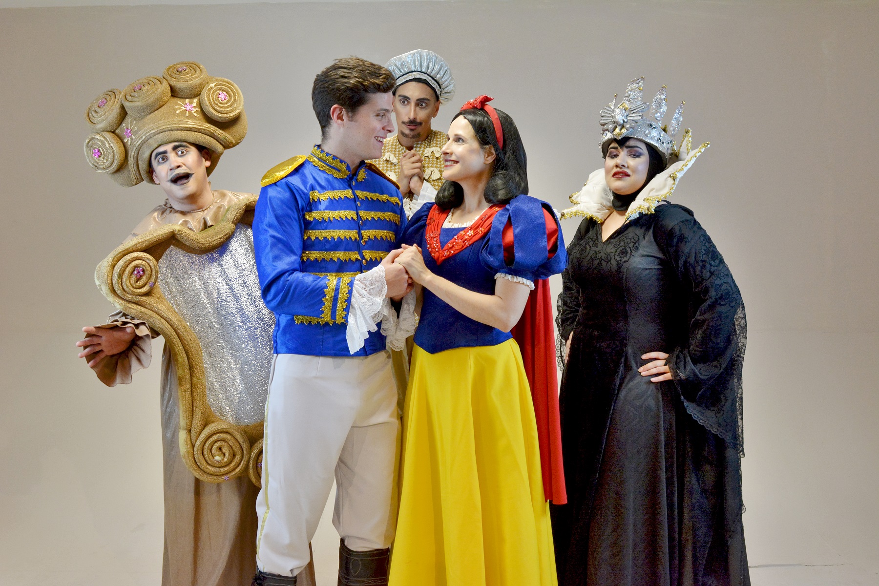 ‘Blancanieves y los 7 enanitos’ divertirá a los más chicos en el Teatro Latino