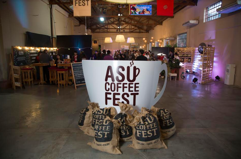 Lo mejor del café, en la tercera edición de Asu Coffee Fest