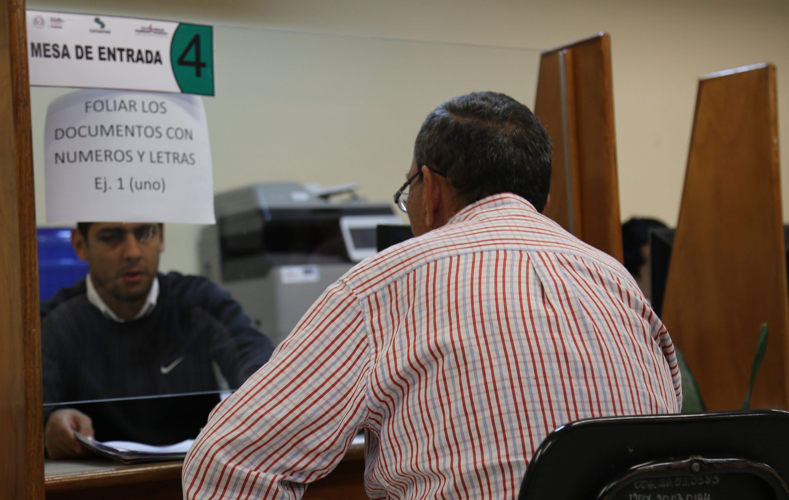 La Caja Fiscal cuenta con 55.455 jubilados al cierre de diciembre