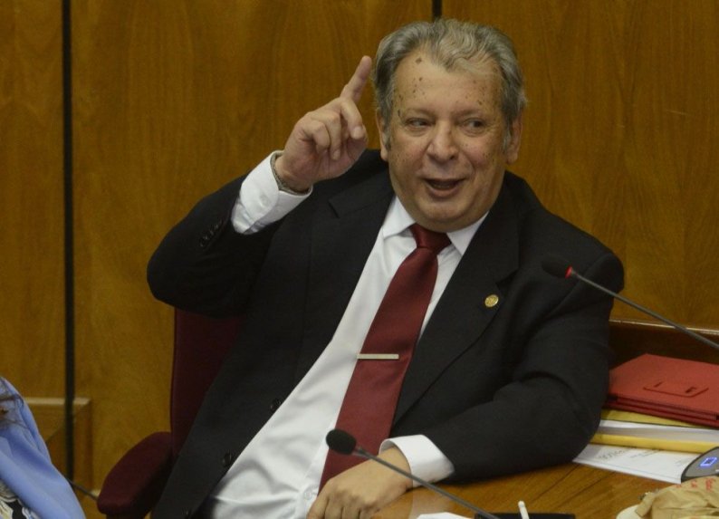La intención de votos de Mario orilla el 60%, dice Calé