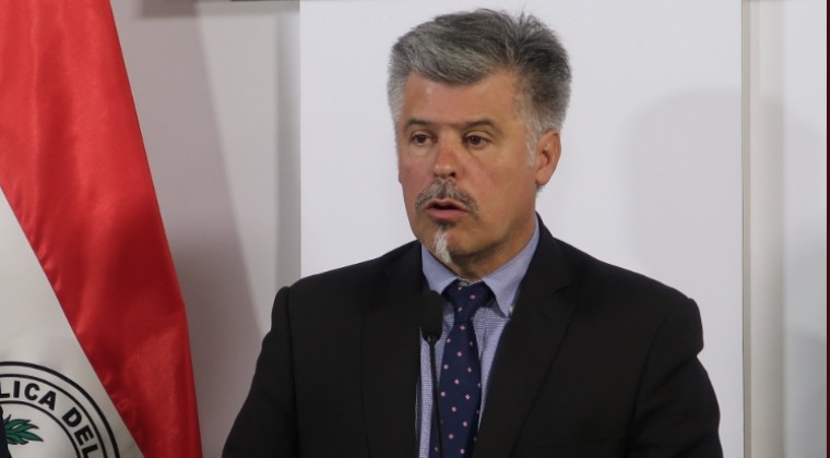 Giuzzio anuncia que apostará en la implementación de tecnologías y en la recuperación de la imagen de la Policía