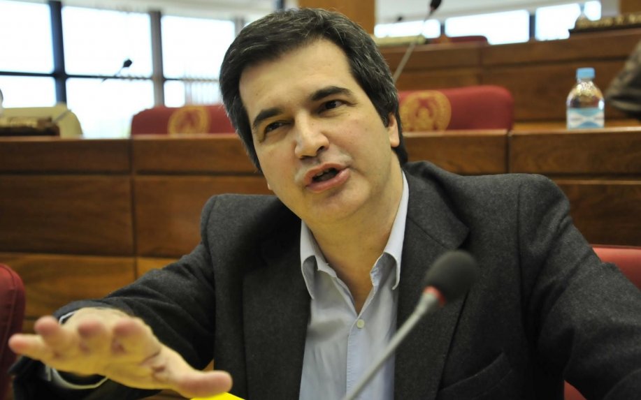Carlos Filizzola: «Se necesita urgente un cambio»
