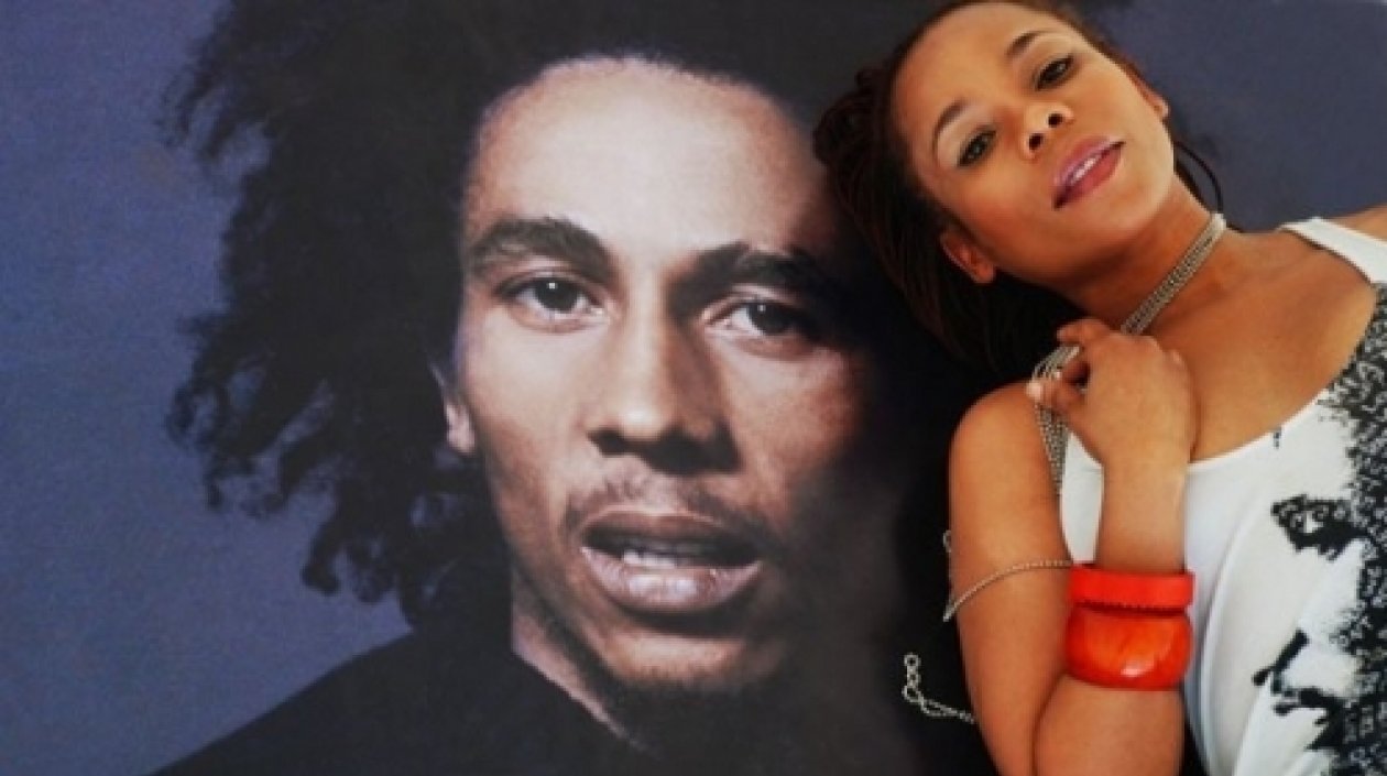 «No fumes marihuana, cómetela», propone la hija de Bob Marley