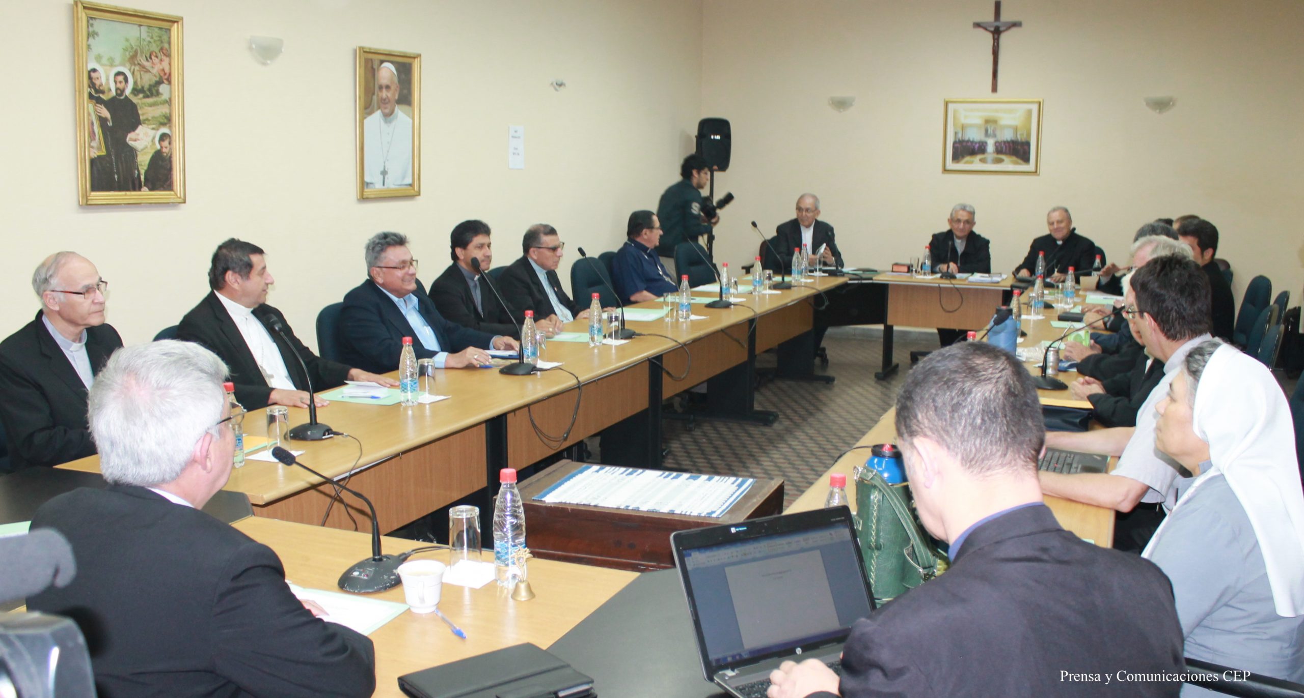 Los obispos se reúnen para analizar la realidad nacional