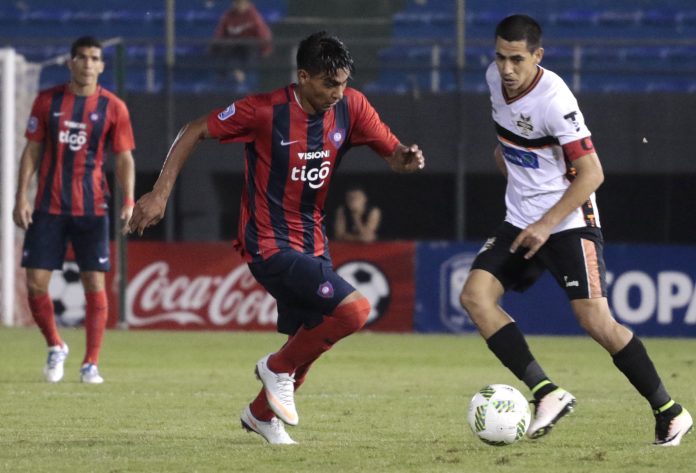 Cerro Porteño y General Díaz abren la octava fecha del Apertura