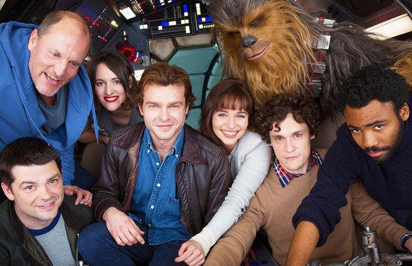 Solo: Una historia de Star Wars