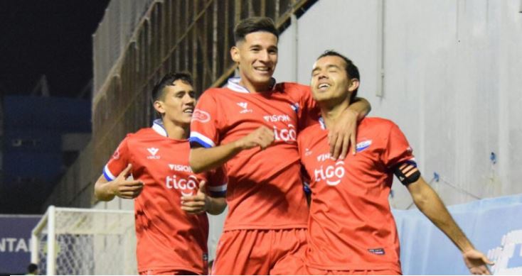 La Copa Paraguay continúa en Luque