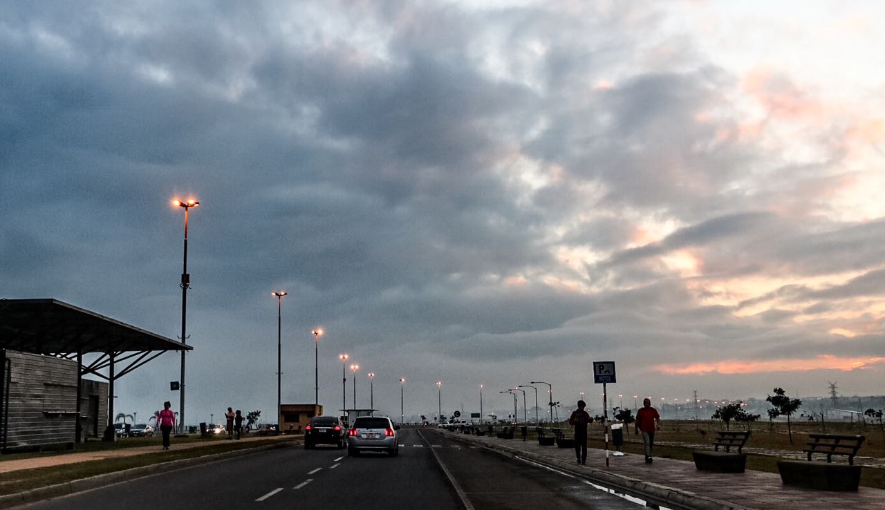 Martes cálido a caluroso y se prevé el ingreso de un frente frío para el jueves