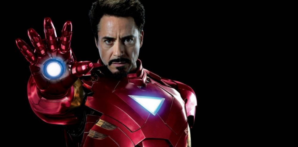 Roban de la armadura original de Iron Man