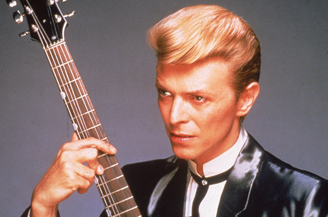 ‘Let’s Dance’ el último legado de David Bowie junto a Nile Rodgers