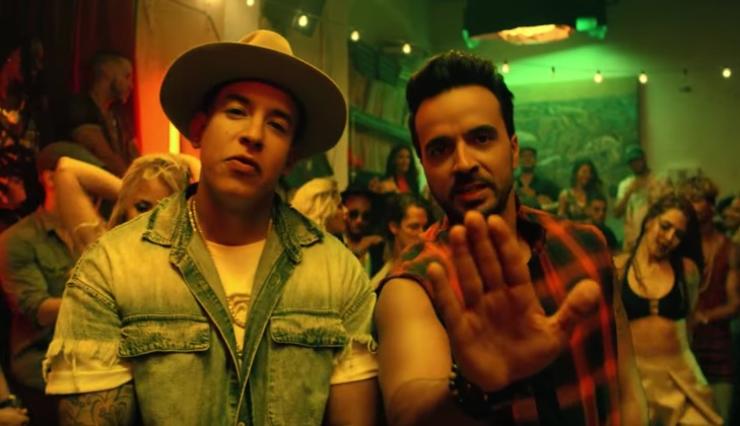 Premios Billboard de la Música Latina 2018: otro «pan comido» para Despacito