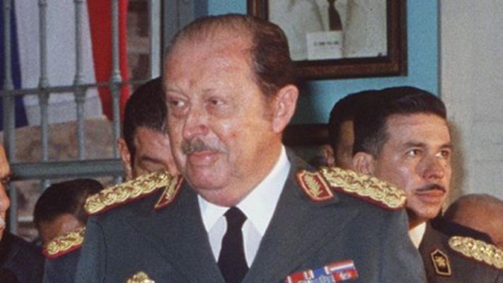 “El mayor crimen del stronismo fue el subdesarrollo”, sostiene historiador