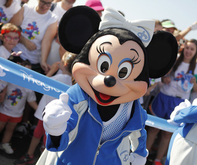Llega la octava edición de la Feria de productos Disney