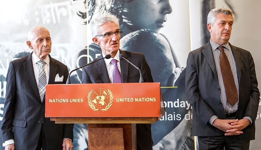 La ONU insta a Rusia a hacer más en ayuda humanitaria multilateral para Siria