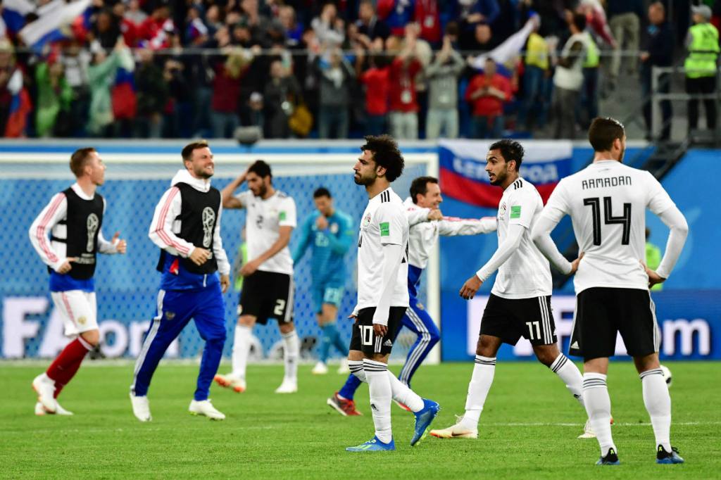 Un exfutbolista egipcio muere de un infarto tras la derrota de su selección