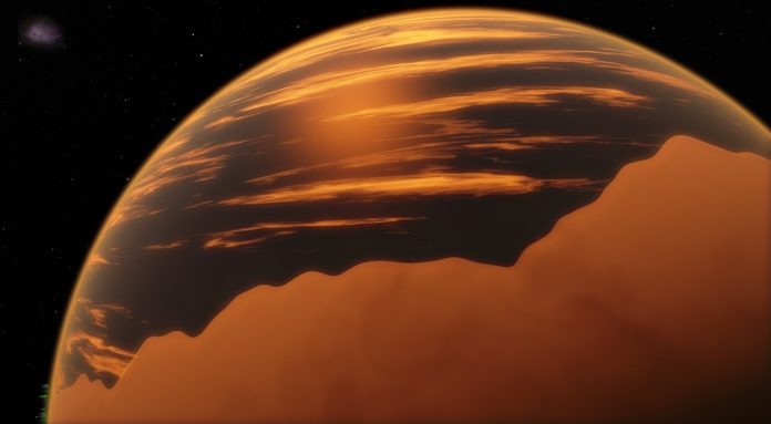 La NASA descubre un exoplaneta de 10.000 millones de años, un 50 % más grande que la Tierra