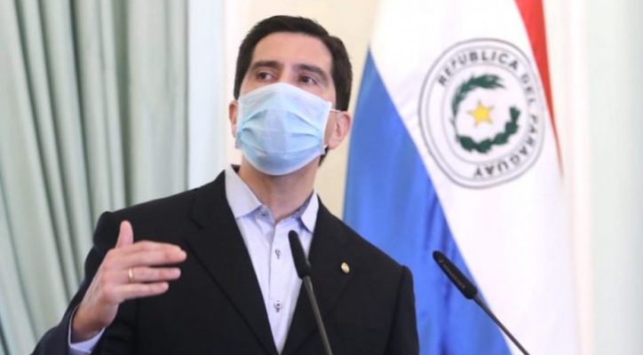 Comerciantes de CDE repudian designación de Federico González como director de Itaipú