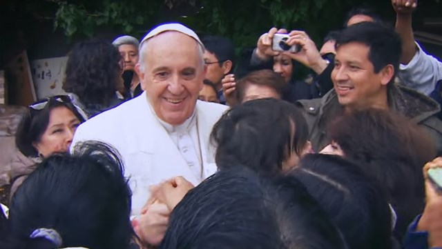 ‘El Papa Francisco – Un hombre de palabra’, en el cine ésta Semana Santa