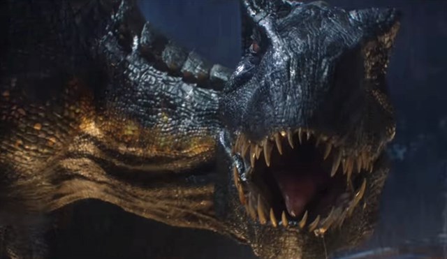 ‘Jurassic World: El Reino Caído’ desembarca en Paraguay
