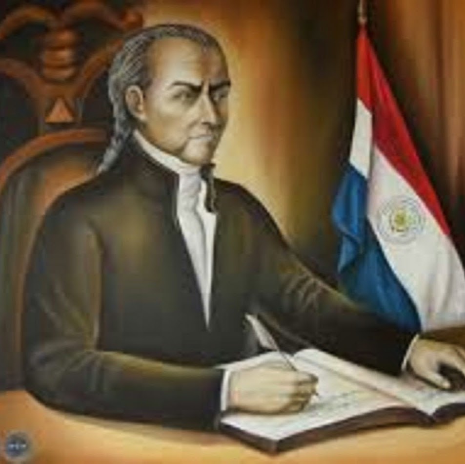 Un día como hoy nacía el extraordinario Karaí Guasu, el Dr. Francia