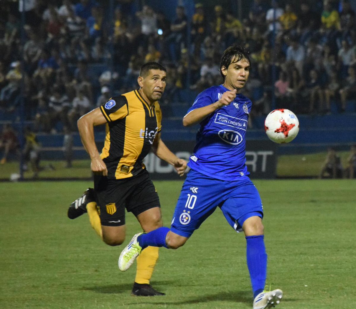 Paridad en Villa Elisa: Sol de América y Guaraní igualaron sin goles