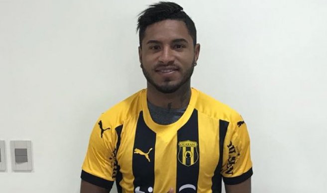 El presidente de Guaraní confirma que rescindirá contrato con Gino Guerrero
