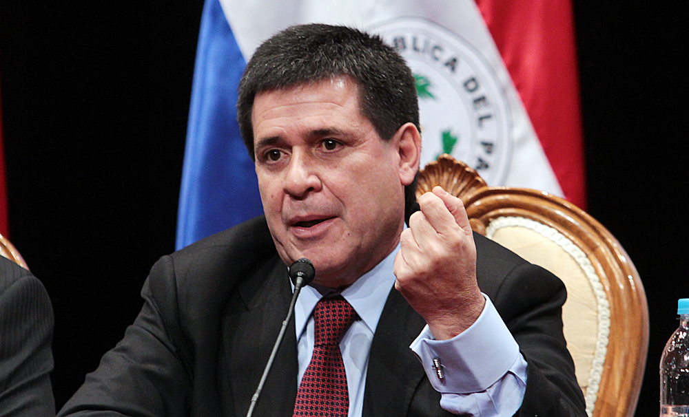 Cartes insta a la ciudadanía a sufragar a través de sus redes