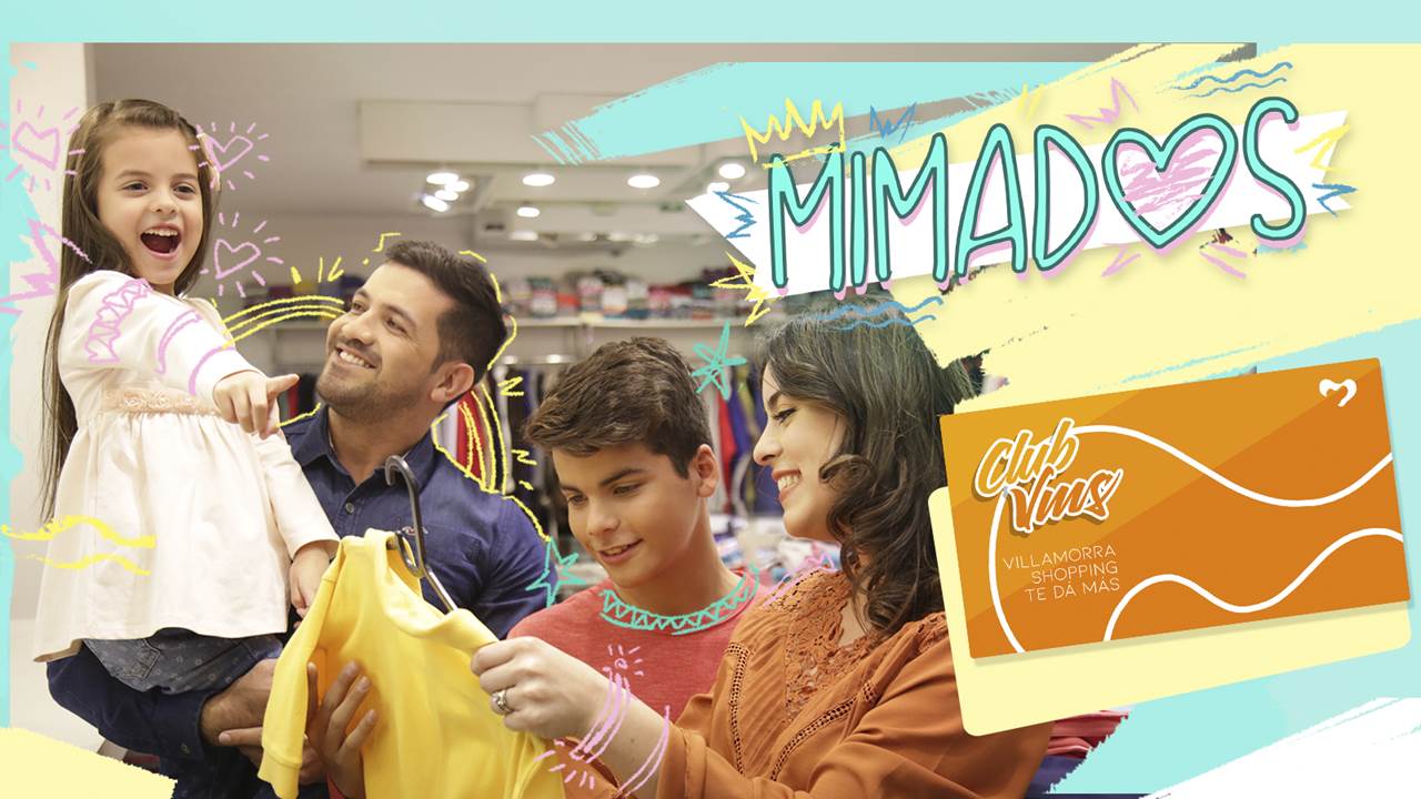 ¡El Villamorra Shopping te da más!