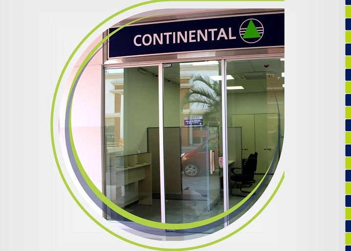 Banco Continental habilita nuevo Centro de Atención en Century Plaza, Lambaré