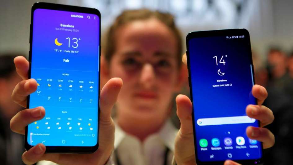 Samsung Paraguay presentó oficialmente el Galaxy S9 y el S9+ en el país