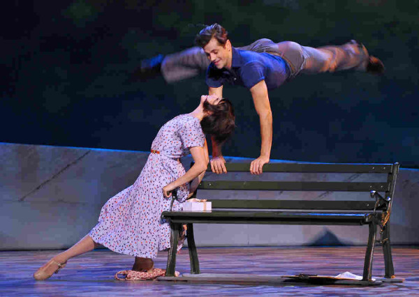 ‘Un americano en París’ vuelve a los cines directamente desde el West End