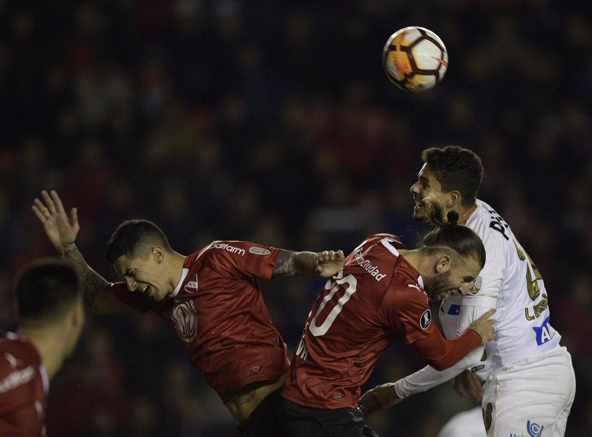 Conmebol falla a favor de Independiente