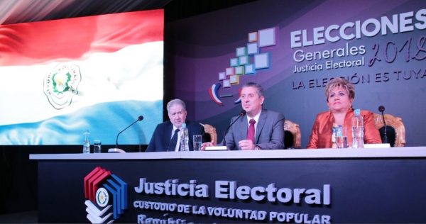 TSJE da la bienvenida oficial a misiones de observación electoral