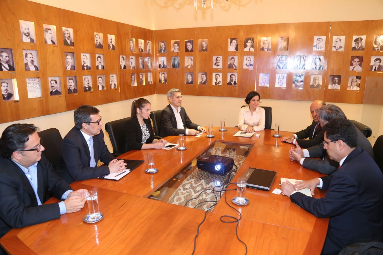 BNF informó a Hacienda sobre avances de una renovada banca pública
