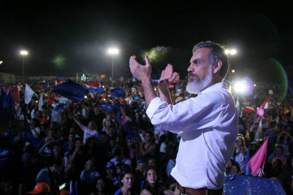 Leo Rubin anticipa que el domingo tendrán sistema paralelo de conteo de votos