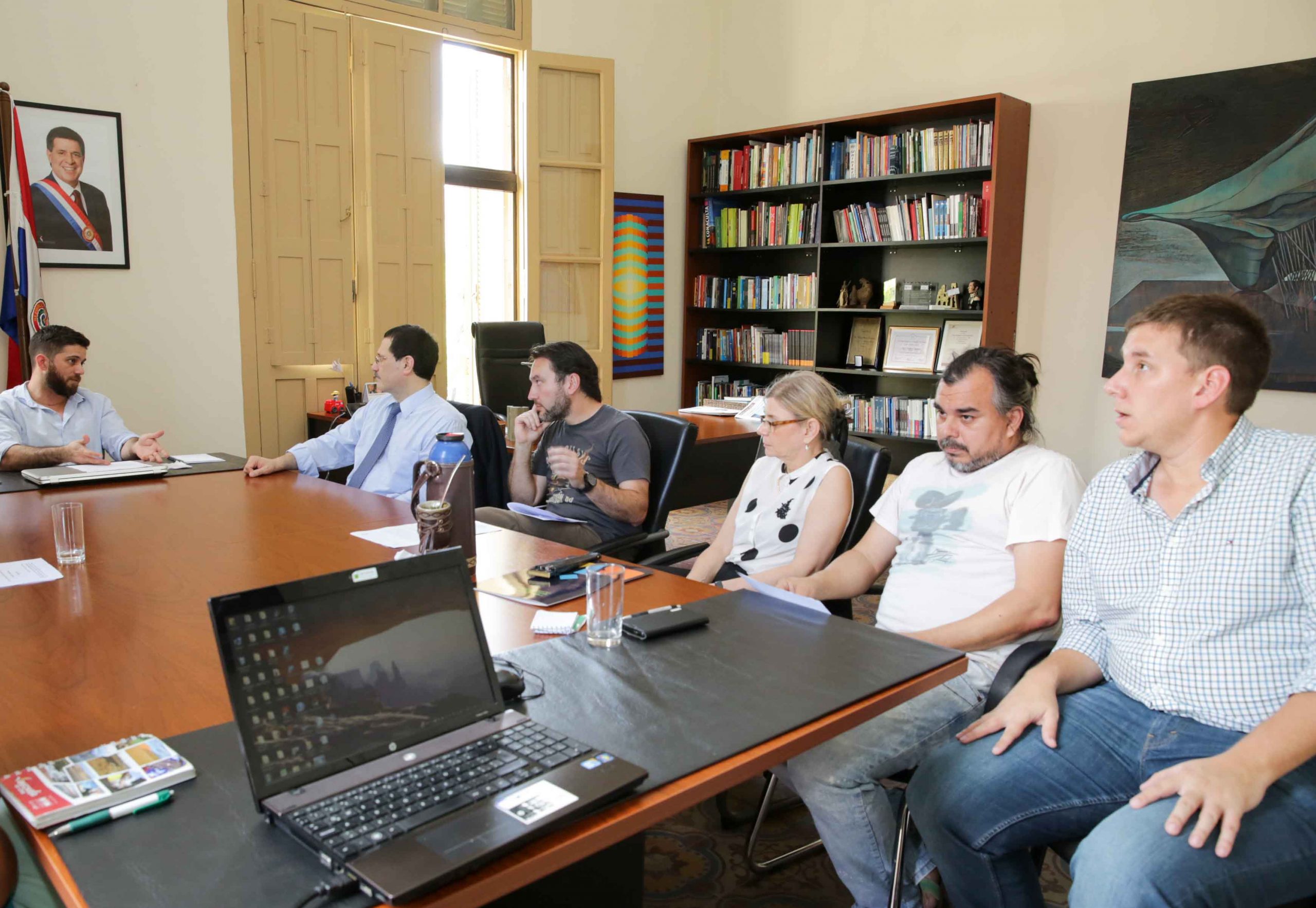 “Fomento al Audiovisual” aguarda informe de Hacienda