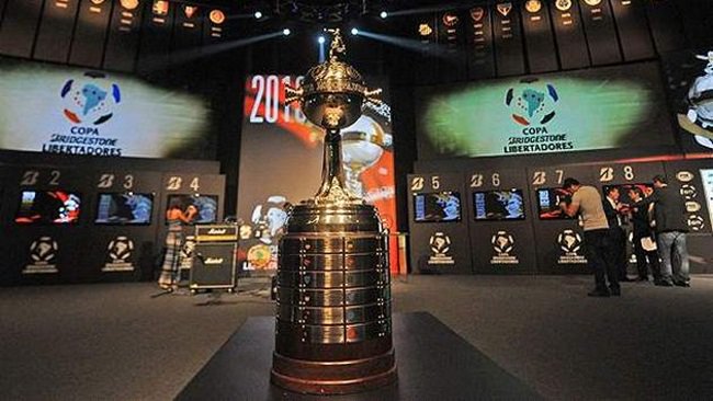El lunes se sortea las siguientes fases de la Libertadores y la Sudamericana