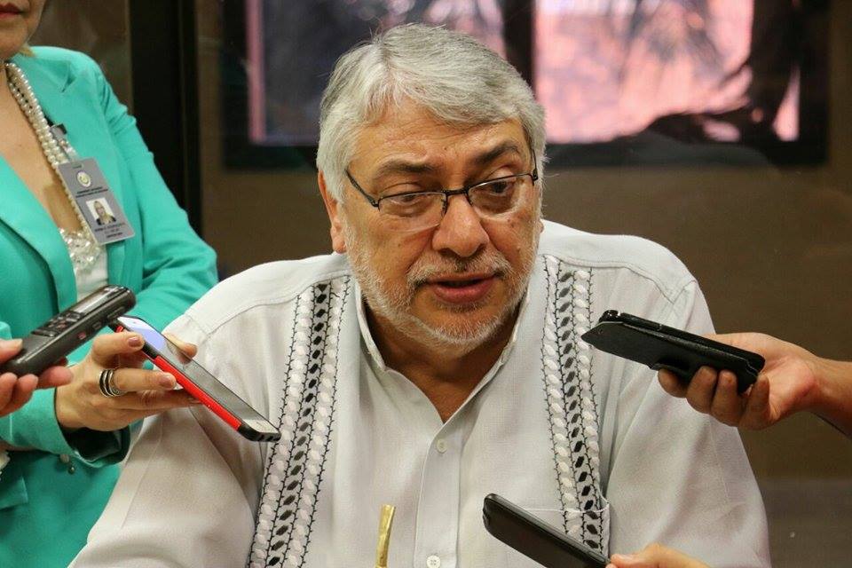 Fernando Lugo: «Hoy la diferencia con la dupla colorada es solo de 9 puntos»