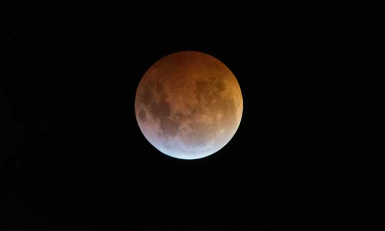 La ‘Luna del lobo’ iluminará el cielo esta semana