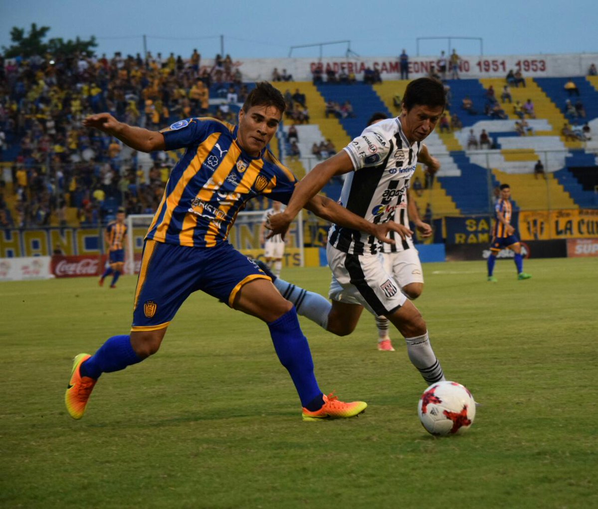 Sportivo Luqueño y Santaní no pudieron pasar del empate