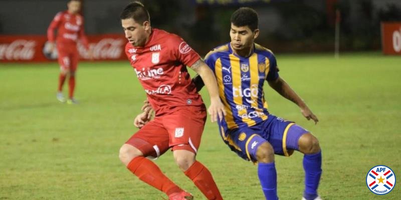 Luqueño golpea al 3 de Febrero en el Este