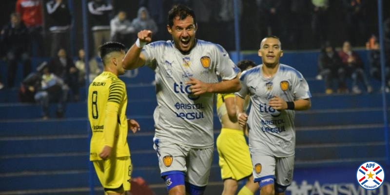 Luqueño no perdonó al Deportivo Recoleta por la Copa Paraguay