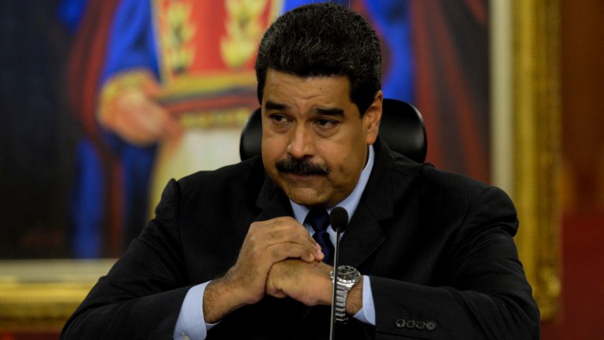 EEUU: “No tenemos prisa por levantar las sanciones contra el régimen de Maduro”