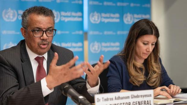 Los tapabocas de tela son efectivas frente a las nuevas variantes del coronavirus, según la OMS