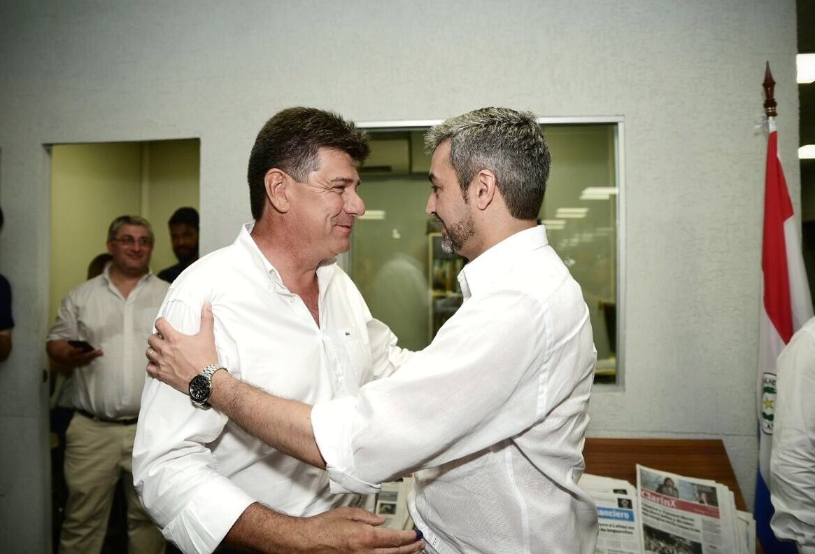 Marito y Efraín debaten esta noche, seguí el debate completo por Ñandutí
