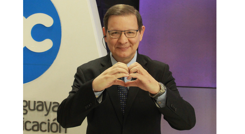 Carlos Martini: «Encontré una forma de expresarme tal como soy en el fondo»