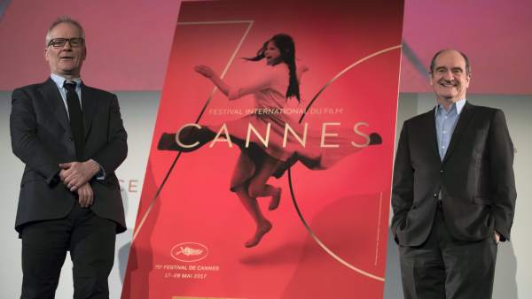 México y España competirán en el primer festival de Cannes de series
