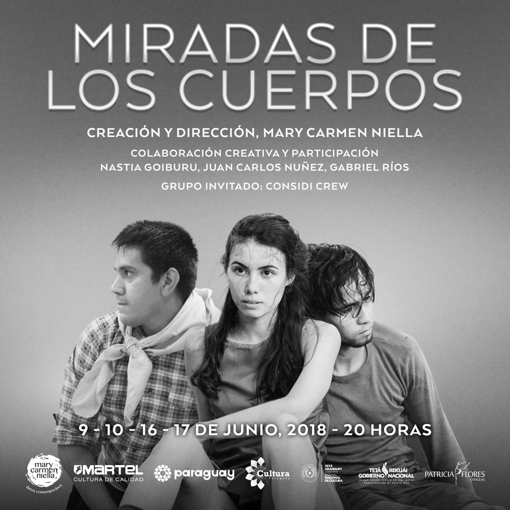 ‘Miradas de los cuerpos’ se despide este fin de semana