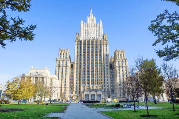 Moscú llama a EE.UU. a dejar de interferir en sus asuntos internos, luego de las declaraciones de Washington sobre las protestas en Rusia