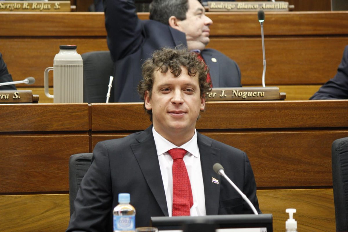 Galaverna justifica rechazo al voto censura a Villamayor: “Nos sentimos satisfechos con la respuesta brindada por el ministro”